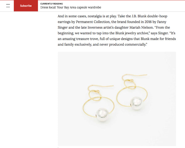 San Francisco Chronicle San Francisco Chronicle