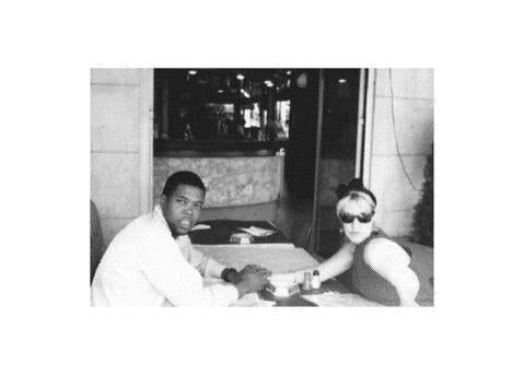 Collecting the Forgotten Hilton Als with the late Tina Lyons, Paris, 1985