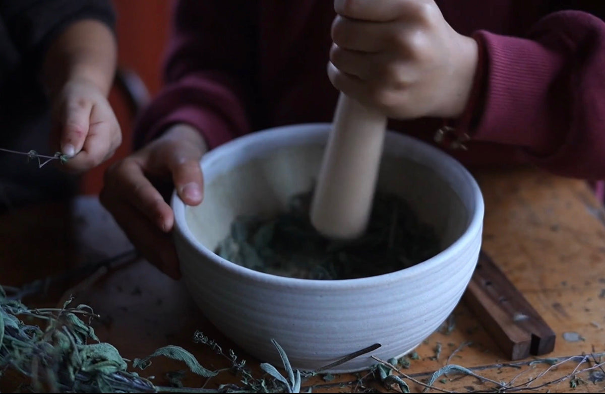 Julie O'Rourke's Herb Salt Blends Julie O'Rourke's Herb Salt Blends