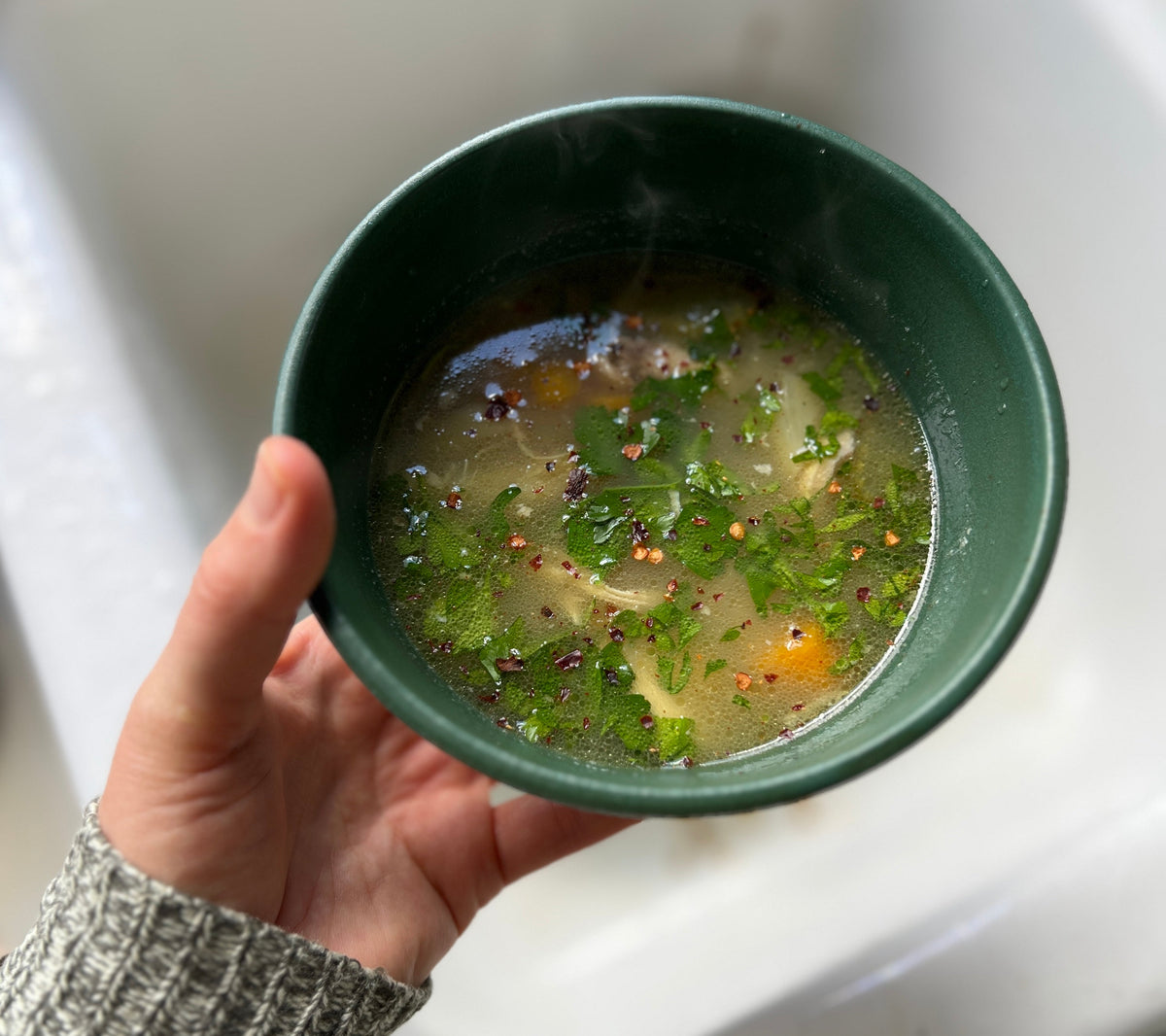 My Mother's Chicken Soup My Mother's Chicken Soup