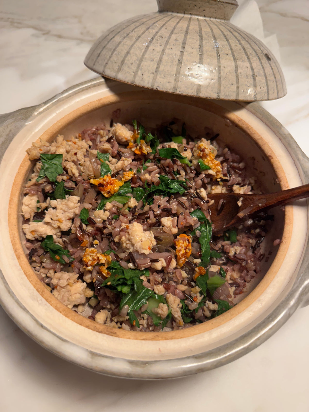 Carly Maltzman's Festive Fall-to-Winter Donabe Menu Carly Maltzman's Festive Fall-to-Winter Donabe Menu