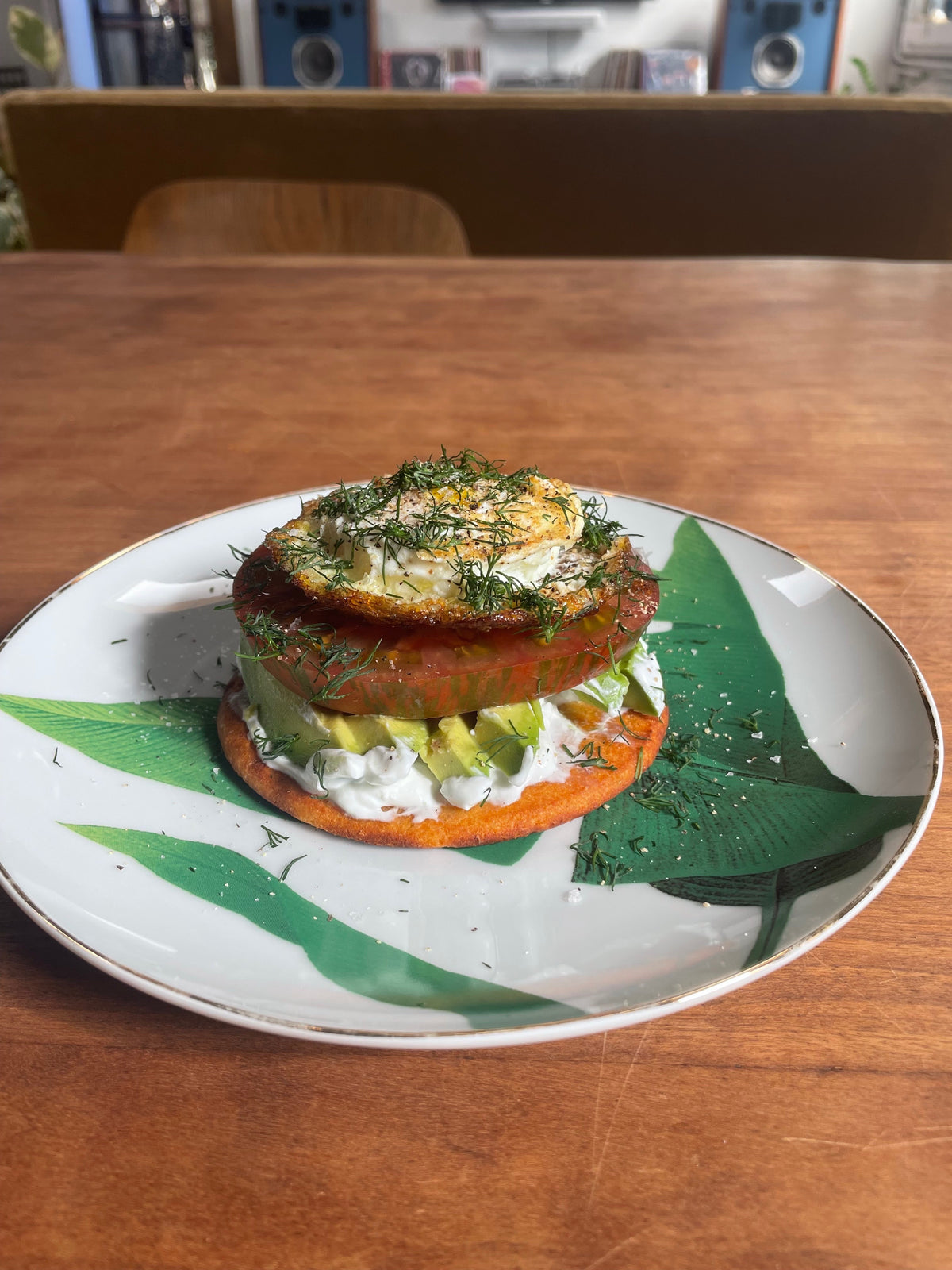 Michèle's Perfect Breakfast Michèle's Perfect Breakfast