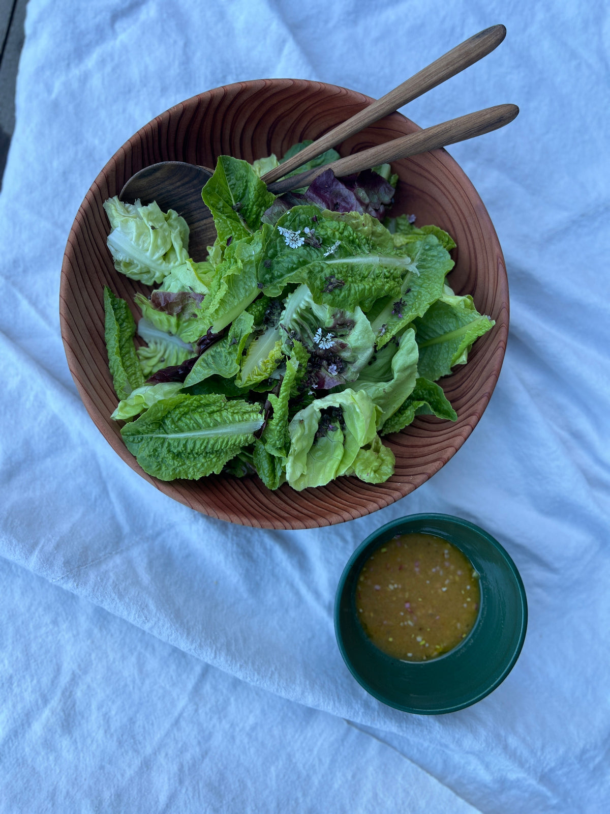 Alice’s Shallot Vinaigrette Alice’s Shallot Vinaigrette