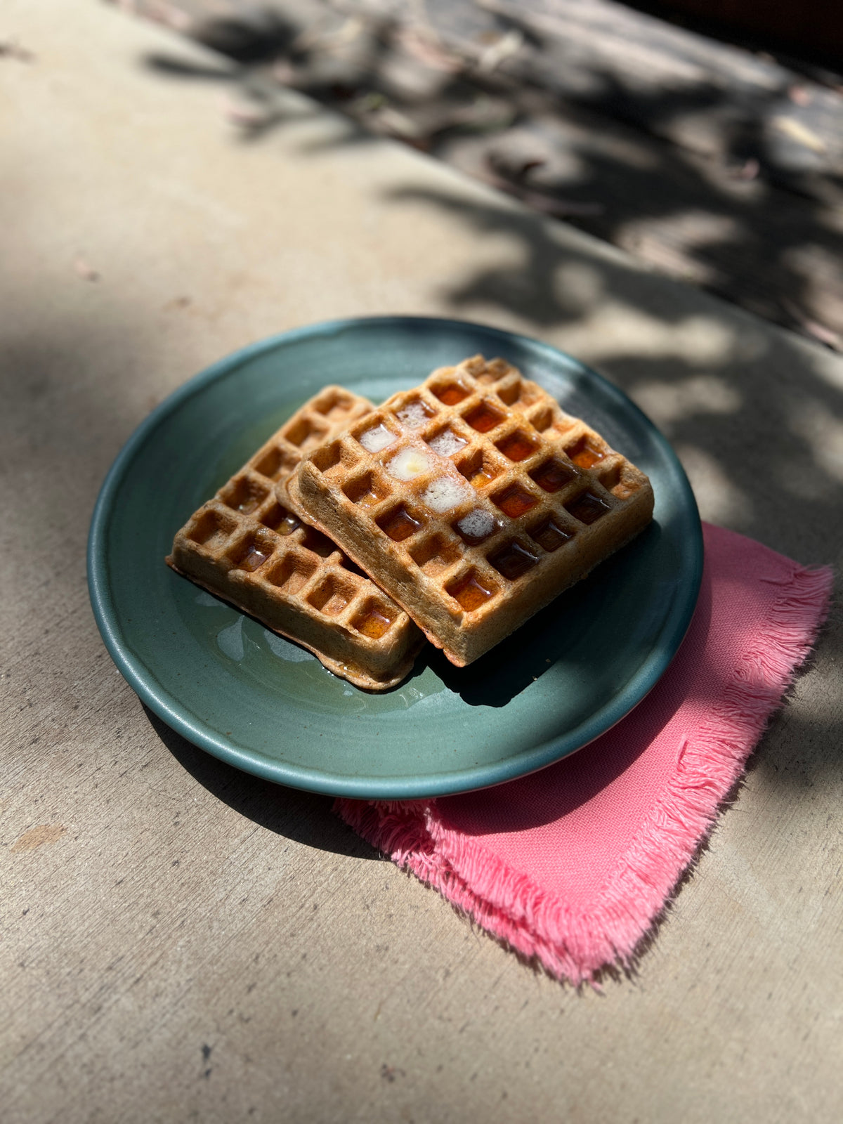 The Best Waffles Ever The Best Waffles Ever