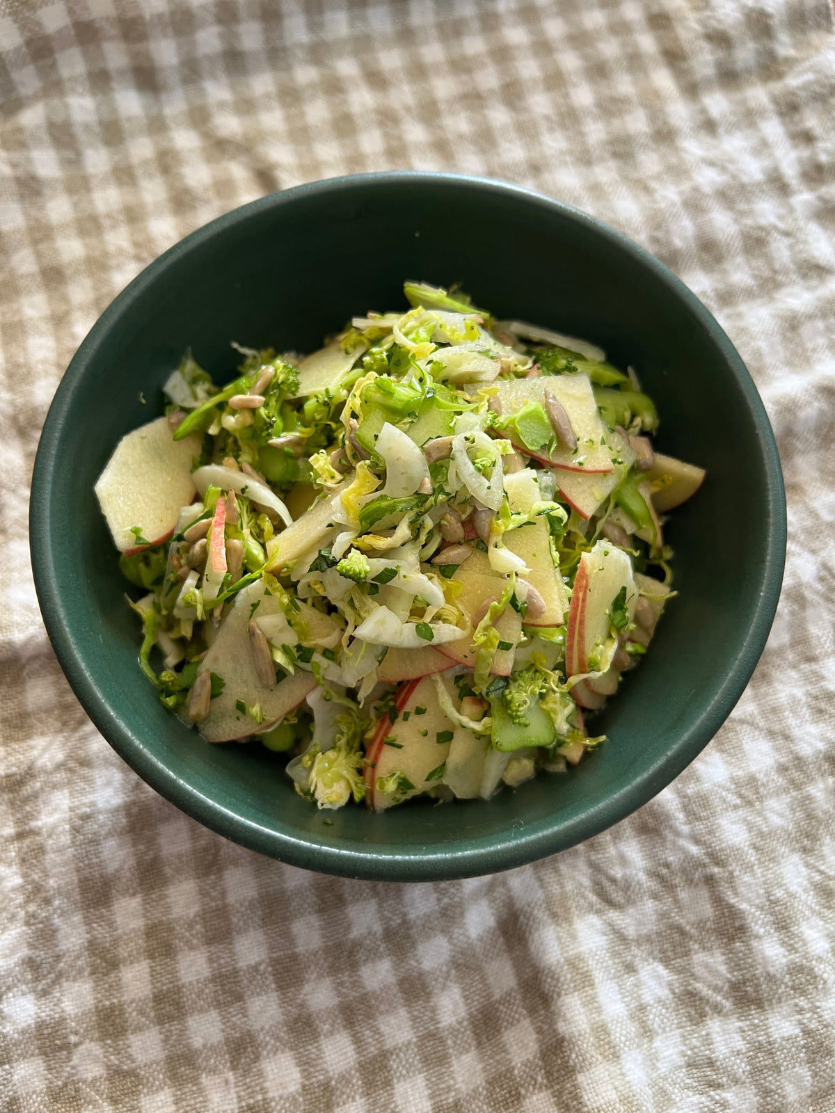 Fanny's Shaved Winter Vegetable Salad Fanny's Shaved Winter Vegetable Salad