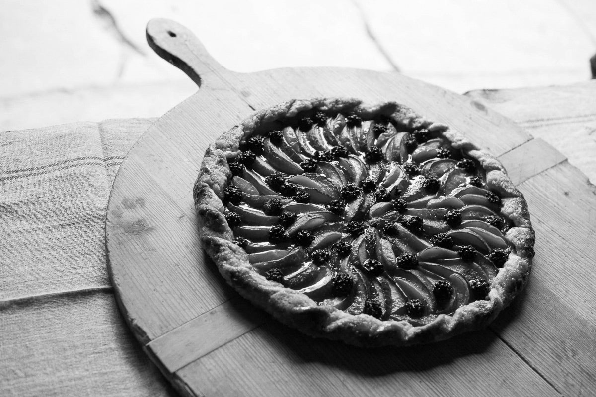 Fanny's Summer Fruit Galette Fanny's Summer Fruit Galette