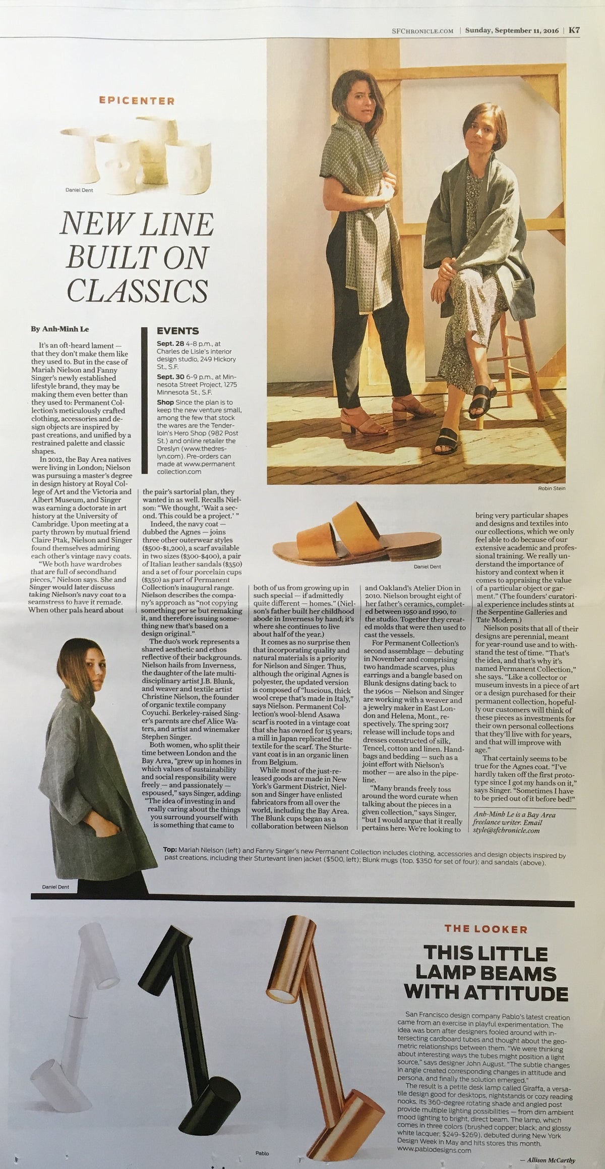 The San Francisco Chronicle The San Francisco Chronicle