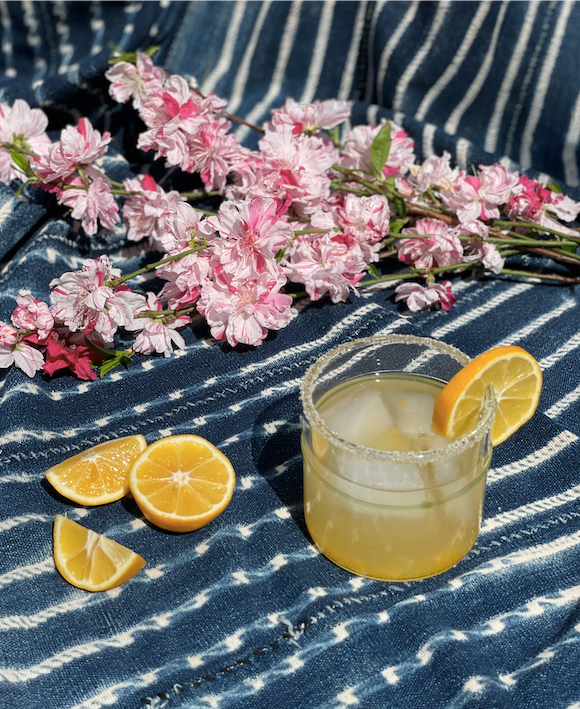 Meyer Lemon Margarita Meyer Lemon Margarita