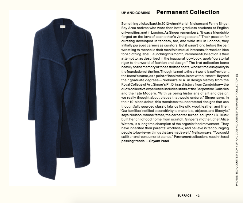 Surface Magazine Surface Magazine