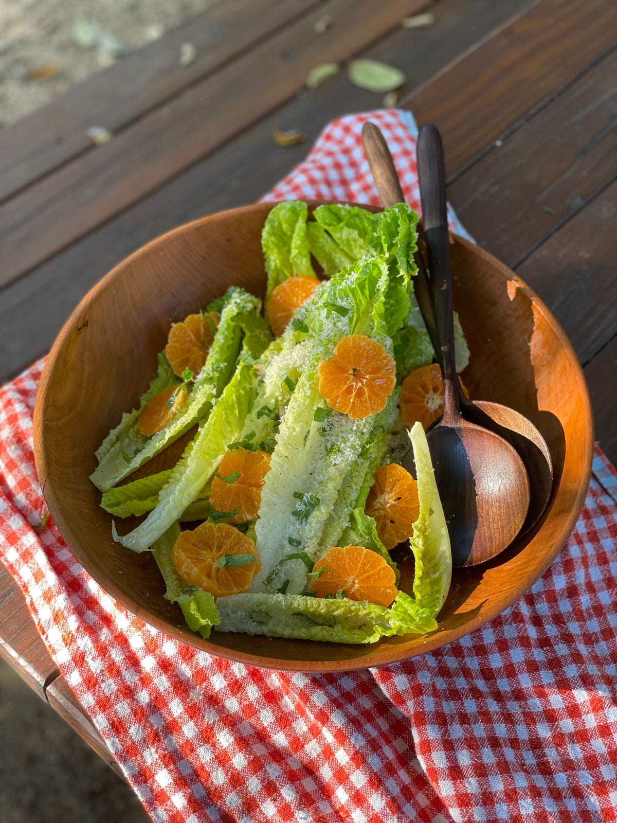 Clean Caesar: A Vegan Take on a Classic Clean Caesar: A Vegan Take on a Classic