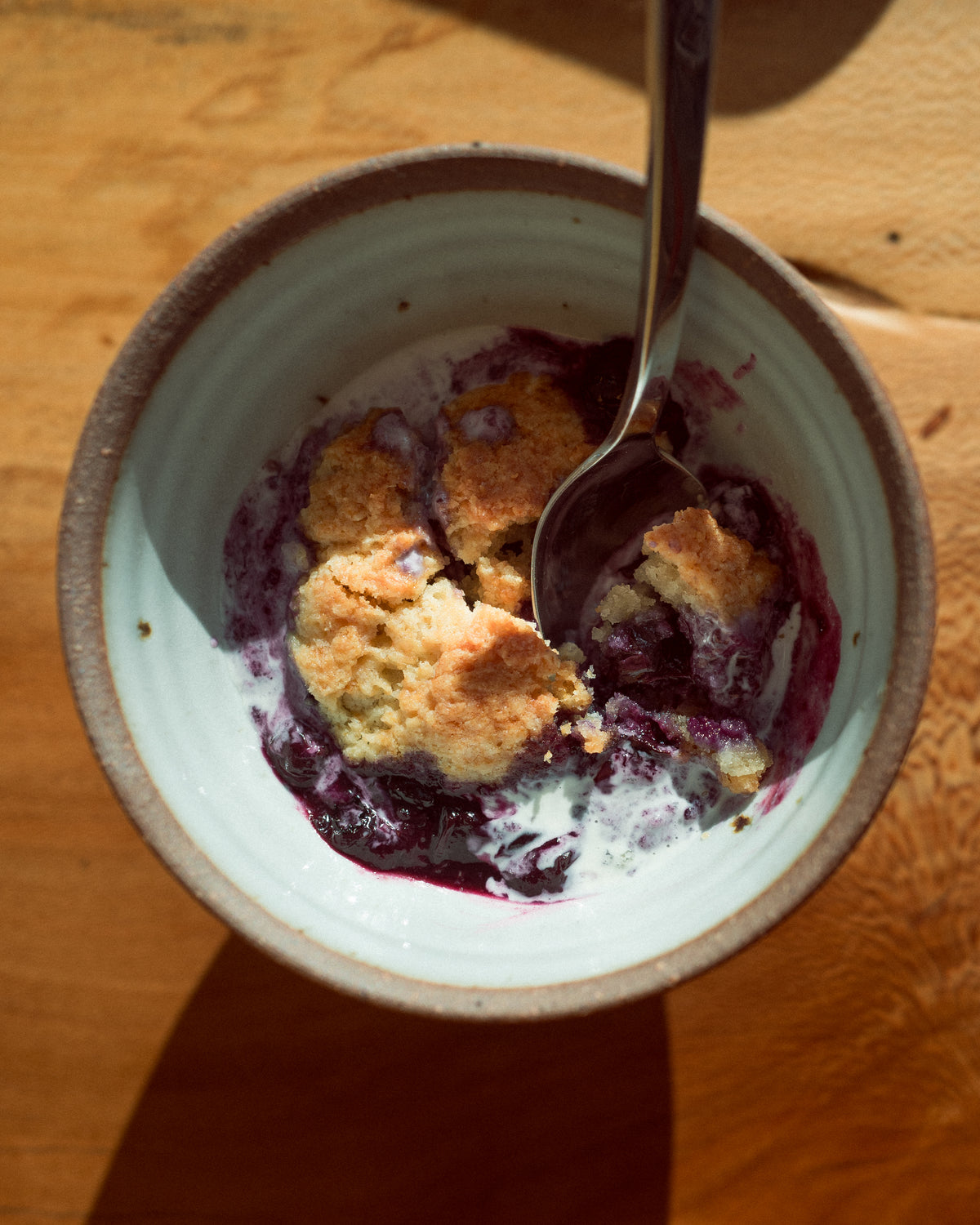 4th of July Berry Cobbler 4th of July Berry Cobbler