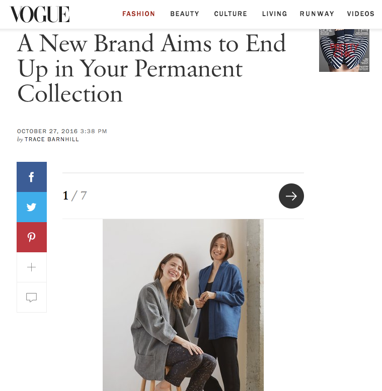 Vogue Magazine Vogue Magazine