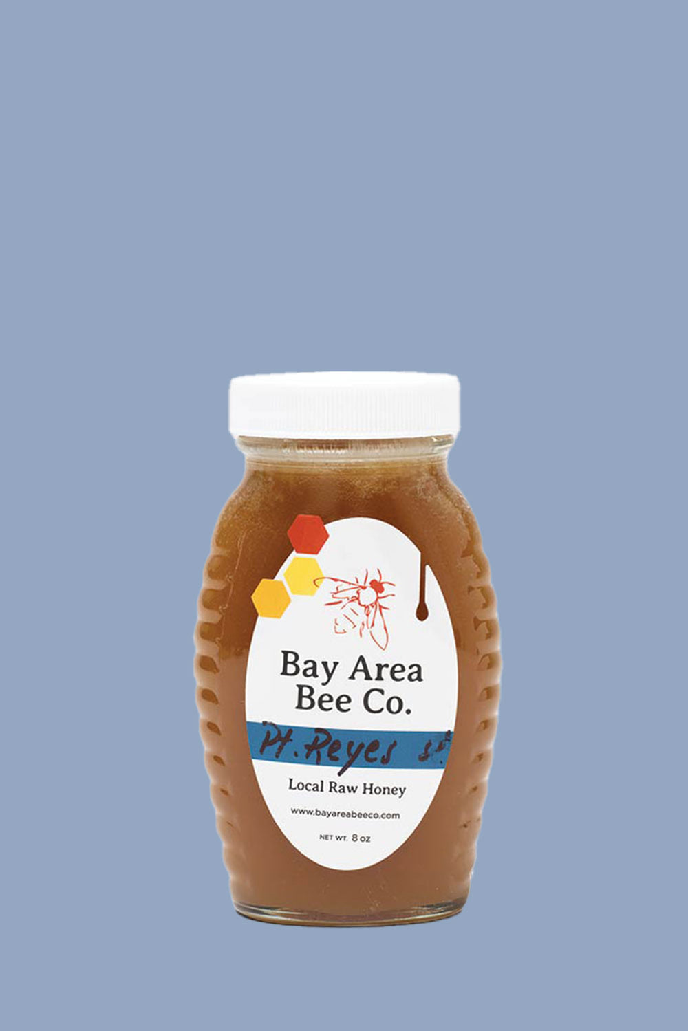 Bay Area Bee Co. honey
