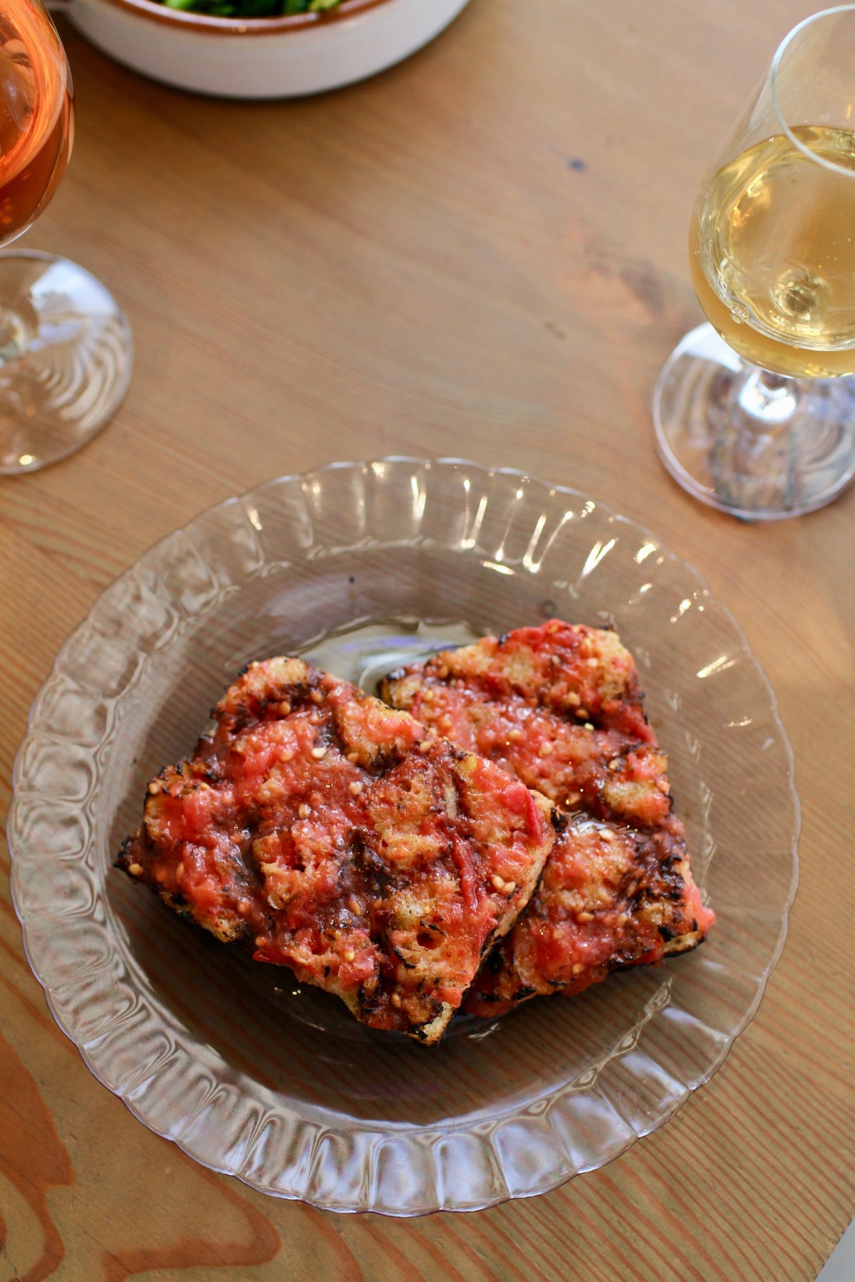 Bar Besito's Pan Con Tomate