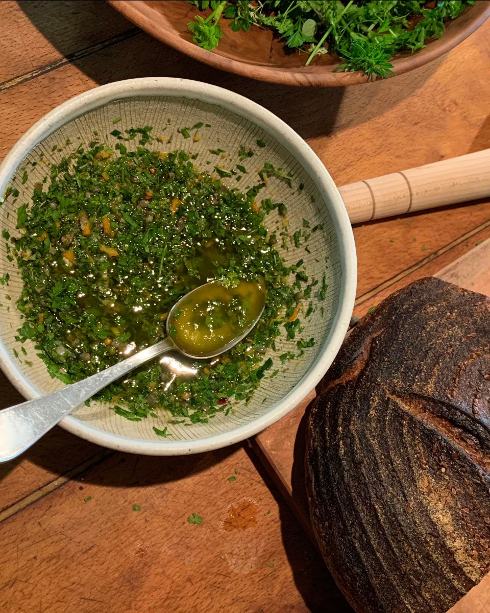 Salsa Verde