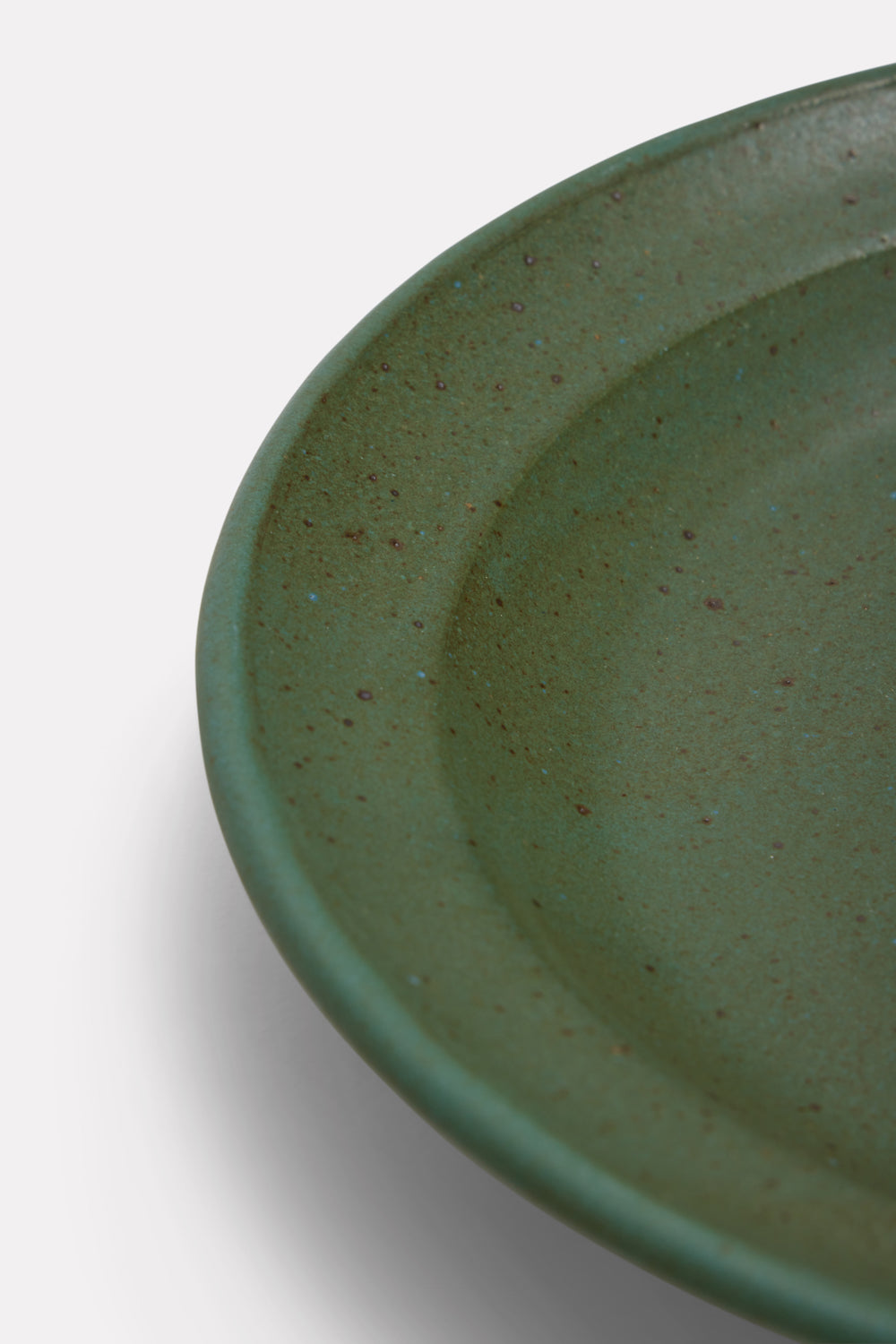 Hand-Thrown Ceramic Bowls (set of four)