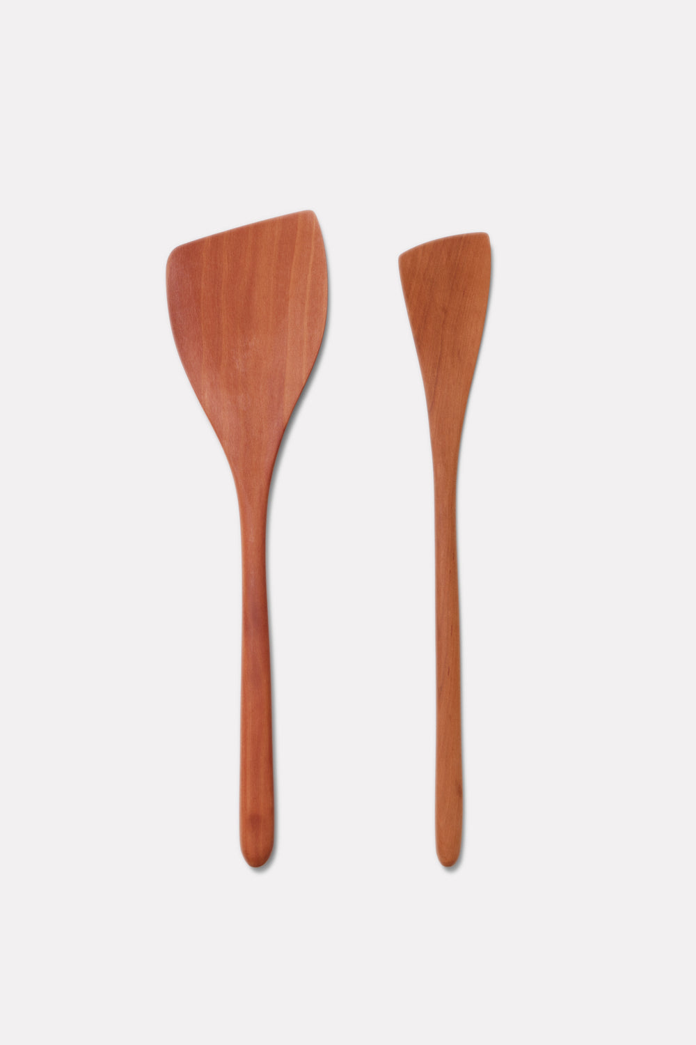 Wooden Spatula Set - Pear