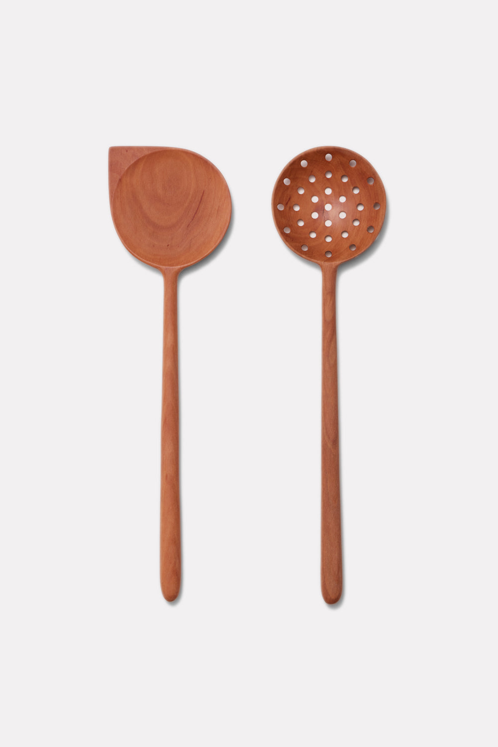 Wooden Spoon Set - Pear