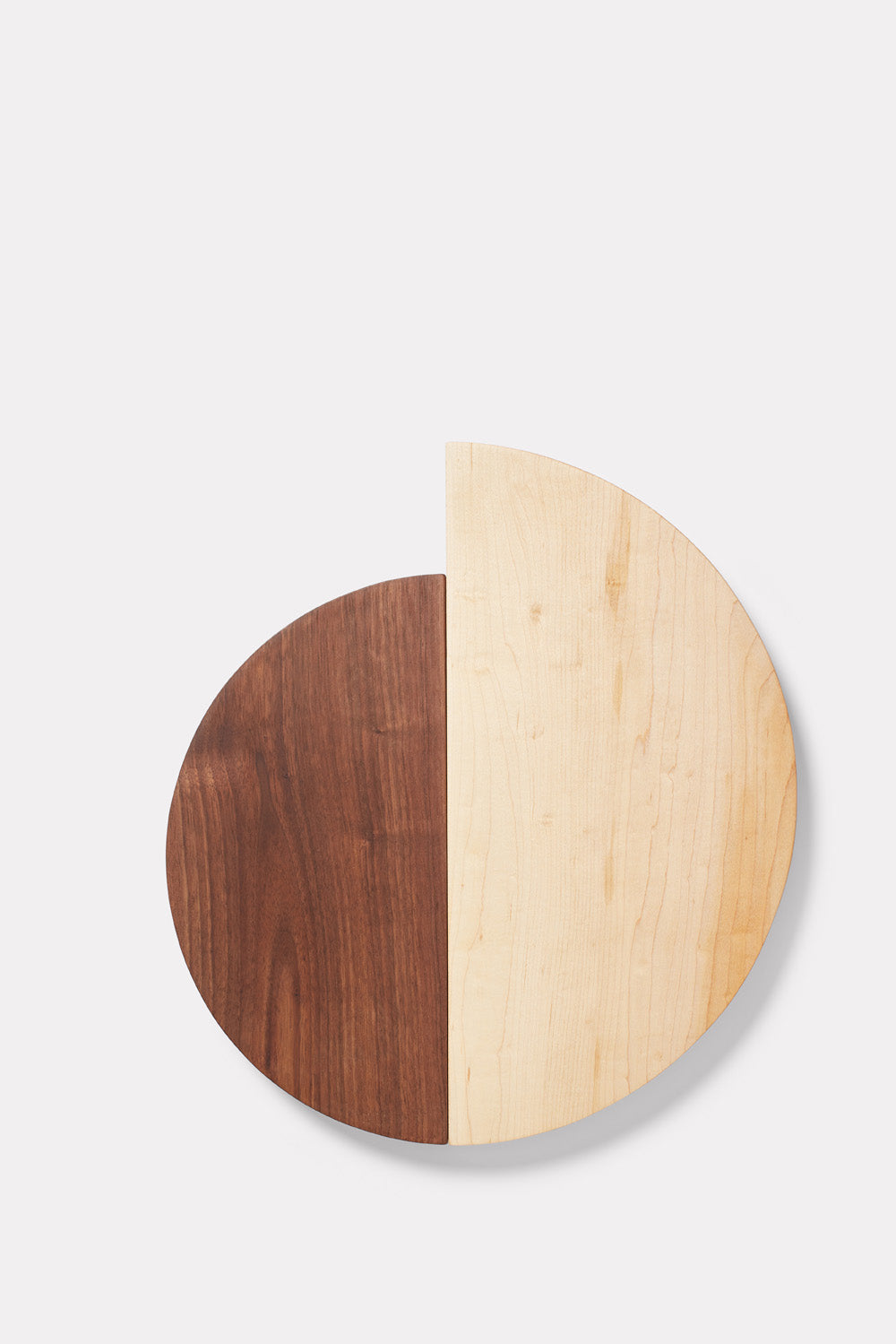 Semicircle Cutting Board Set