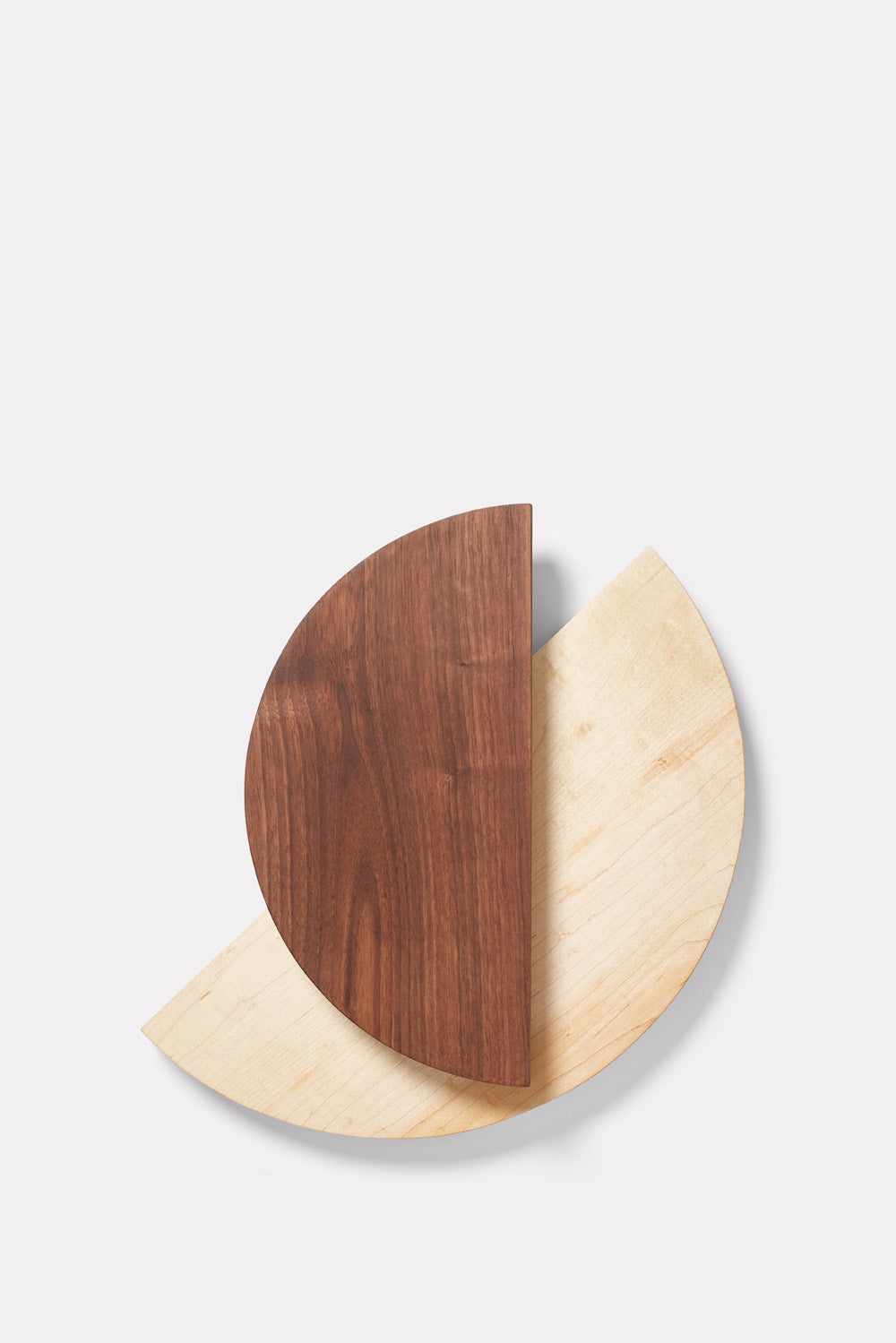Semicircle Cutting Board Set