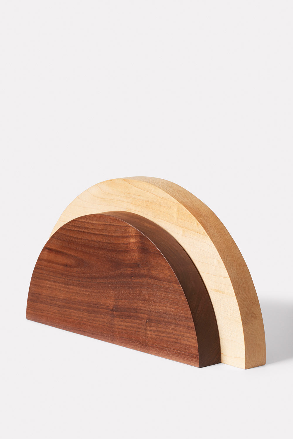 Semicircle Cutting Board Set