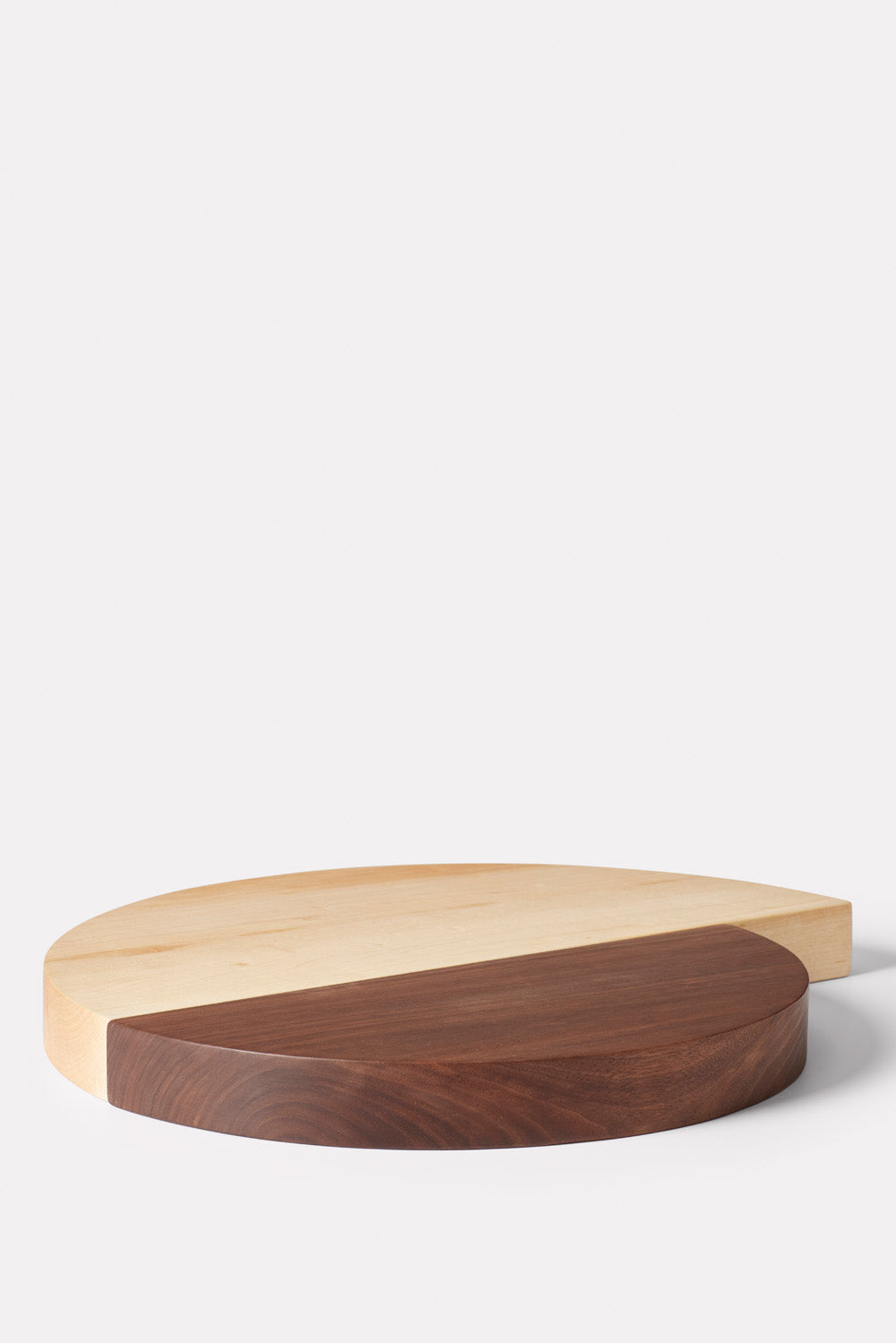 Semicircle Cutting Board Set