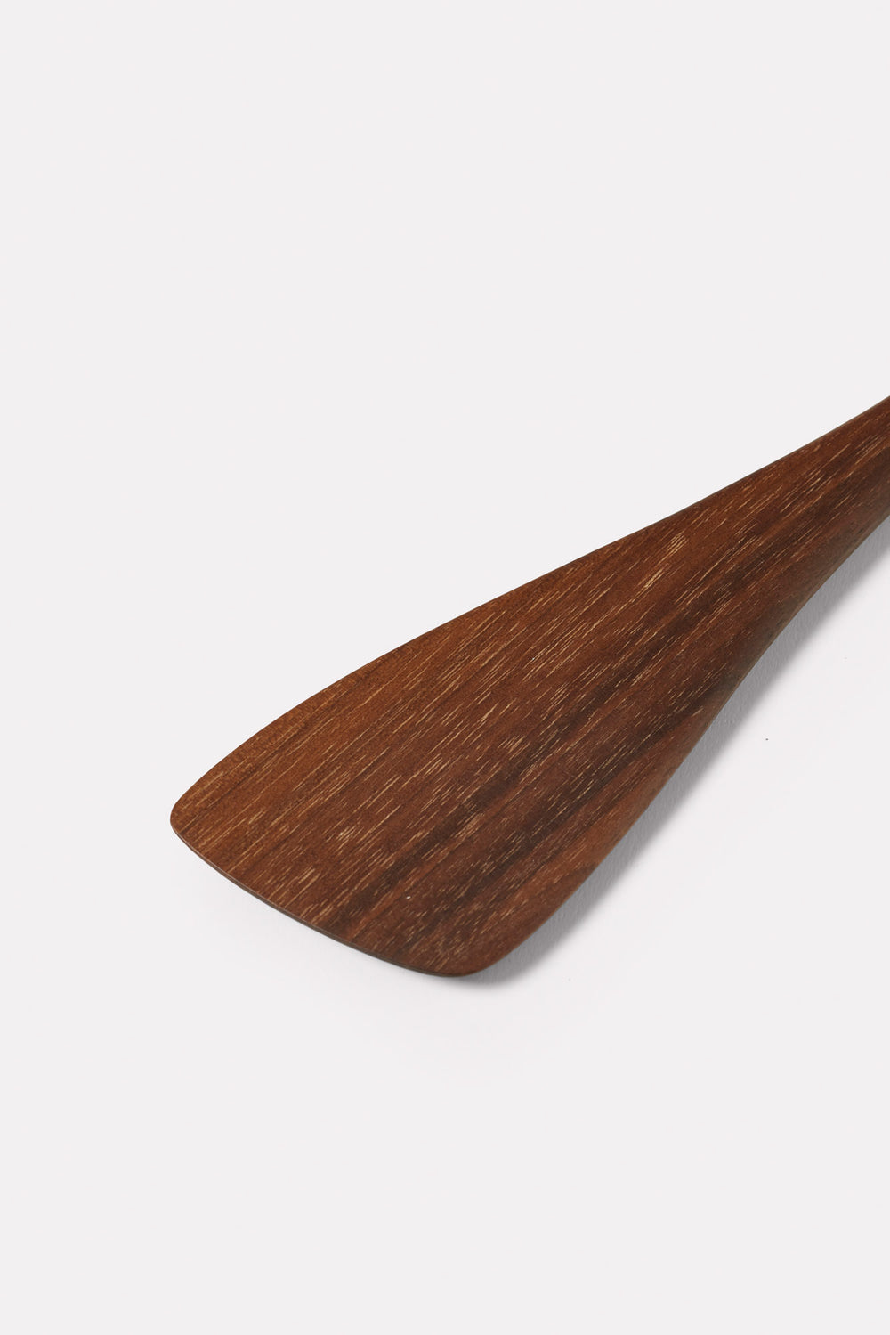 Wooden Spatula Set - Black Walnut