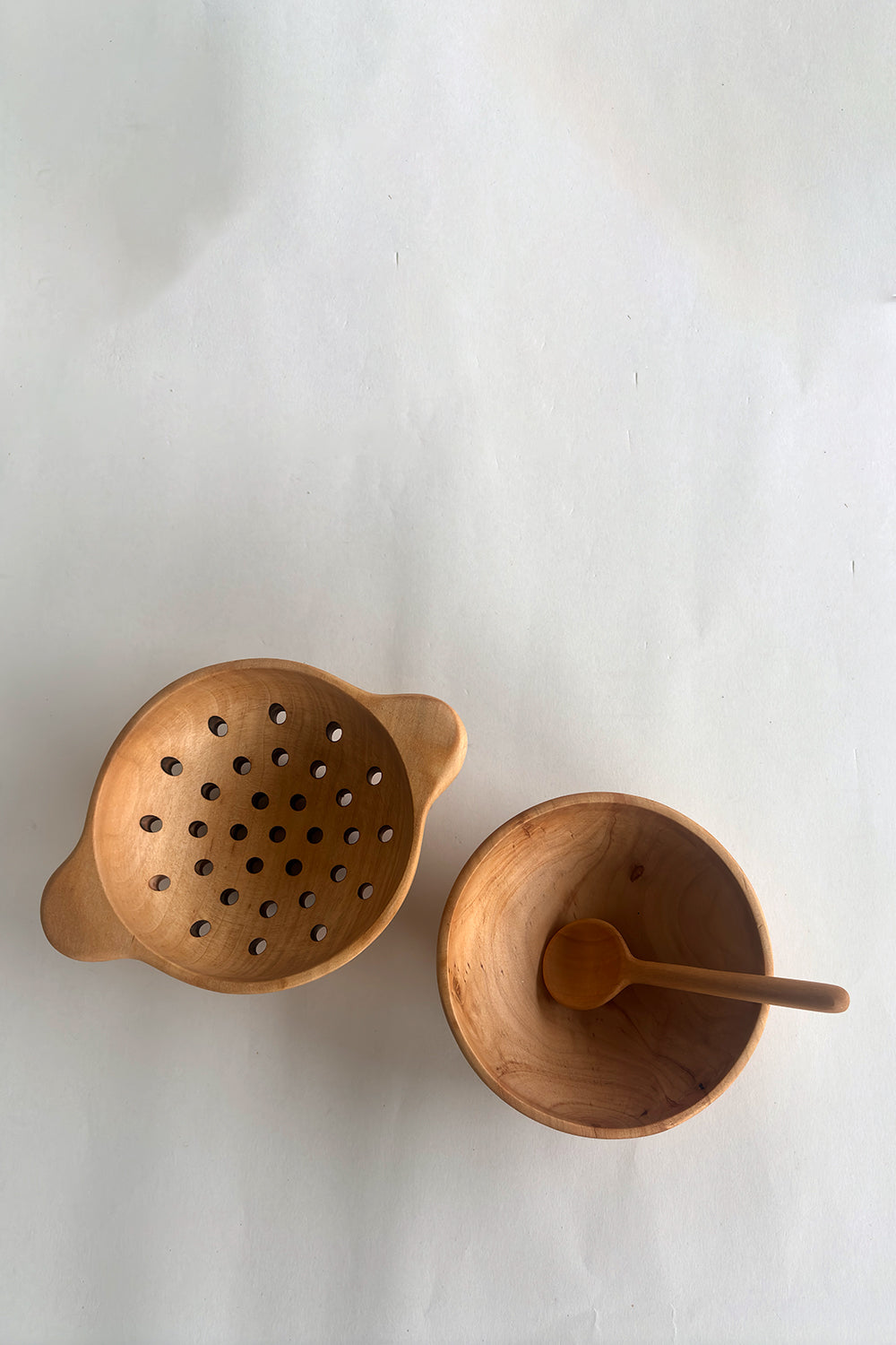 Children's Bowl Set and Spoon