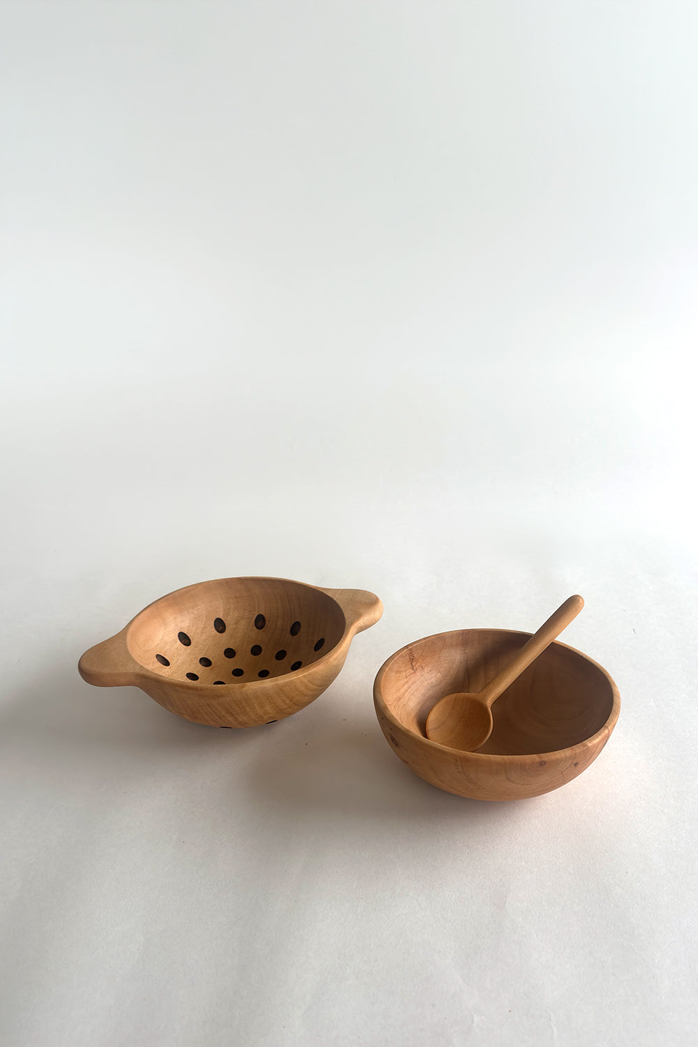 Children's Bowl Set and Spoon