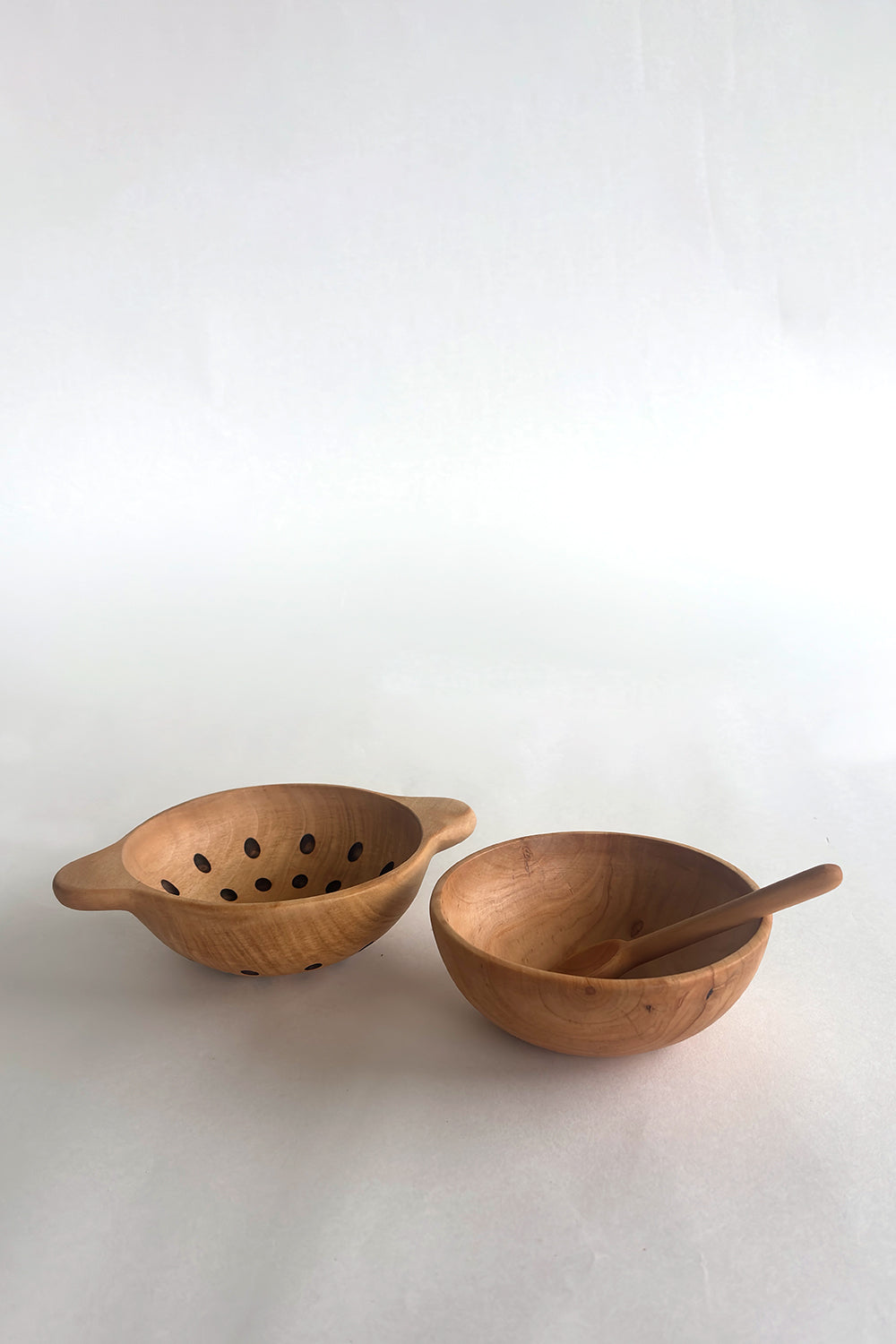 Children's Bowl Set and Spoon