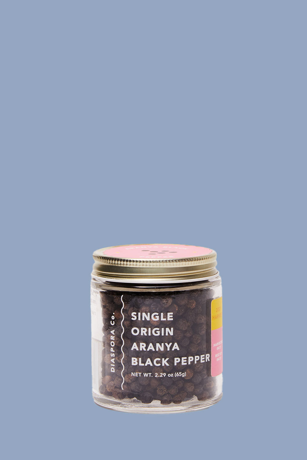 Aranya Black Pepper