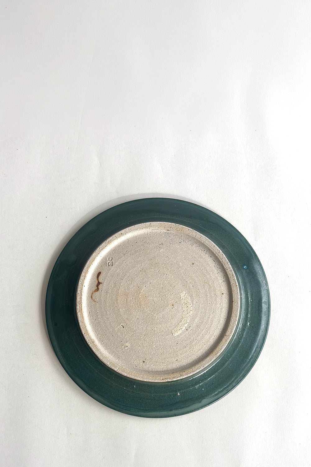 Hand-Thrown Ceramic Salad Plate Seconds