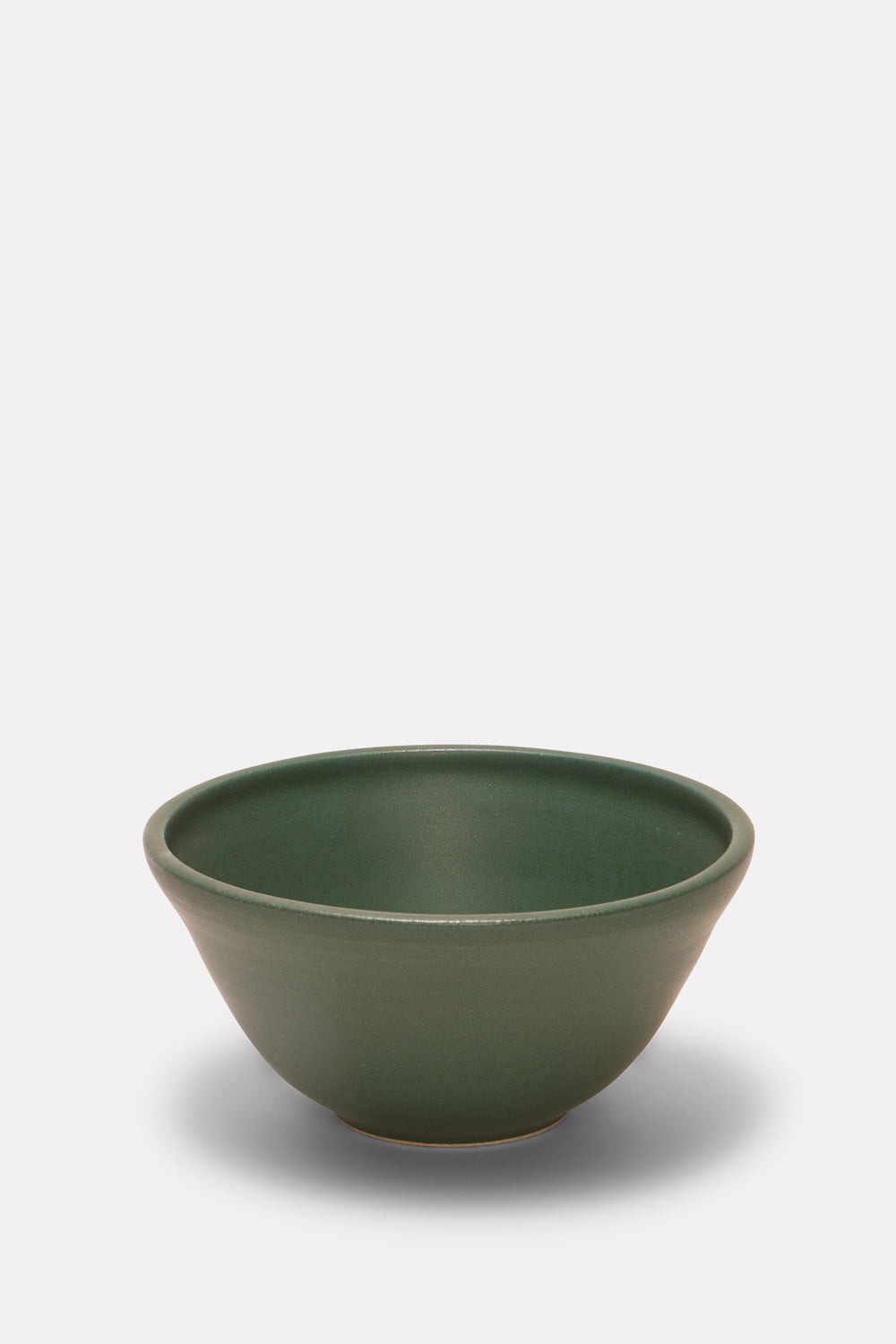 Hand-Thrown Ceramic Cereal Bowl