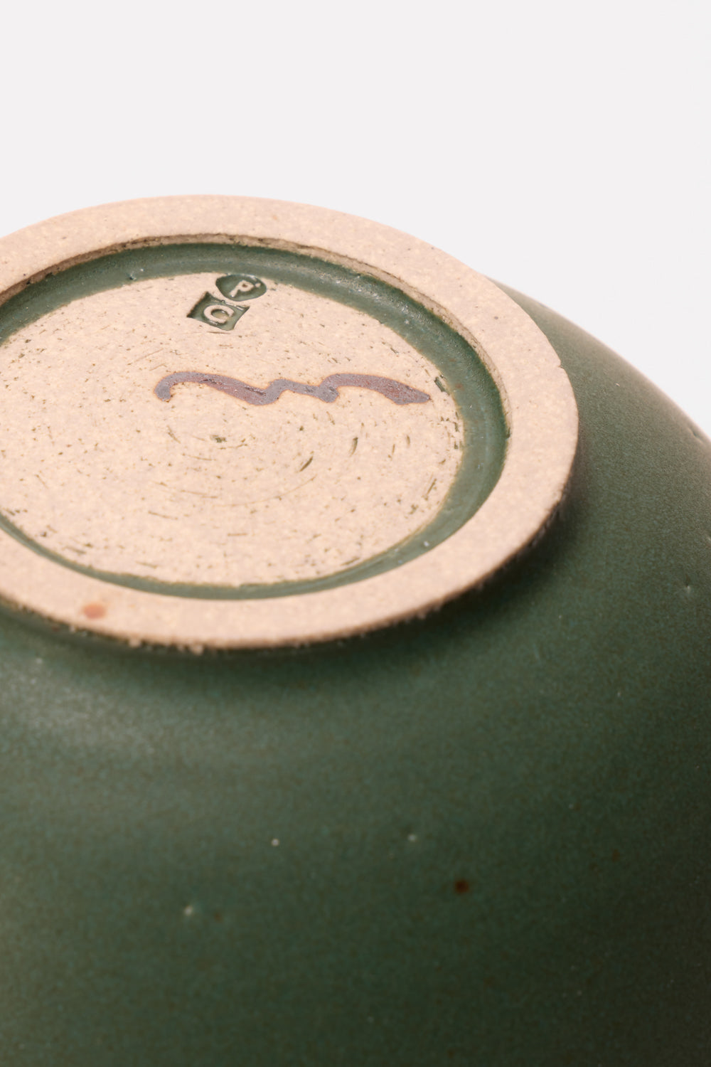 Hand-Thrown Ceramic Cereal Bowl