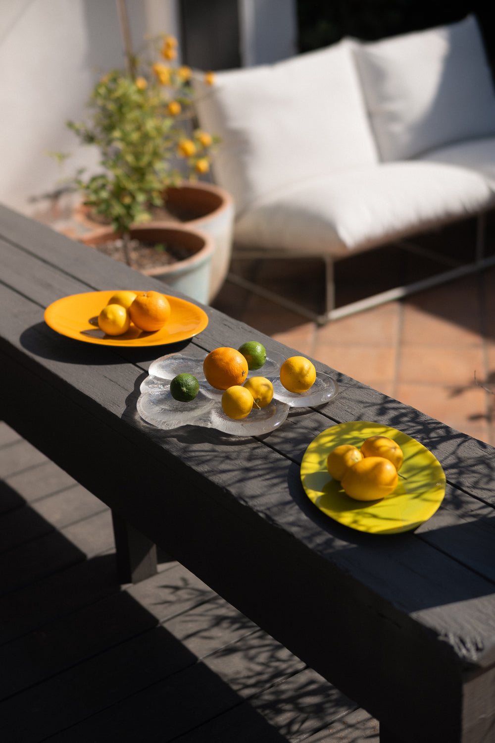 Lusia Murphy Platter