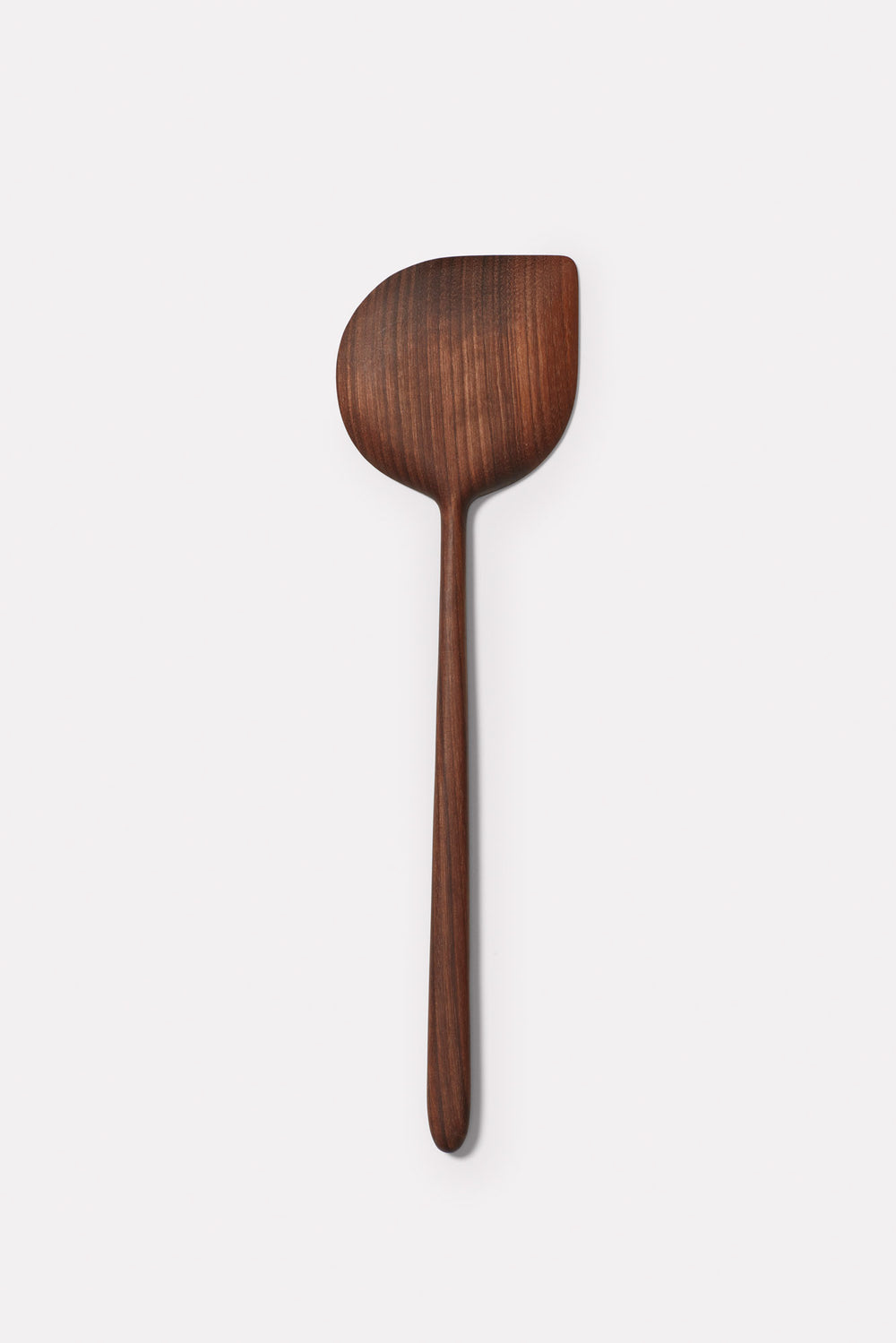 Wooden Two-in-One Spoon - Black Walnut