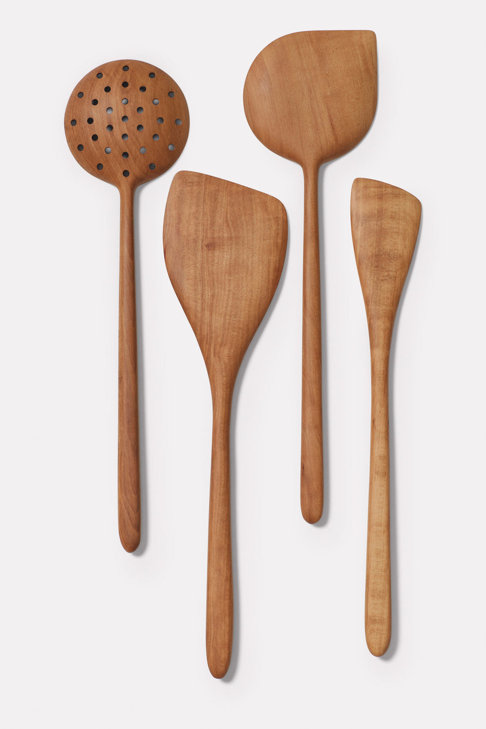 Wooden Utensils - Pear – Permanent Collection