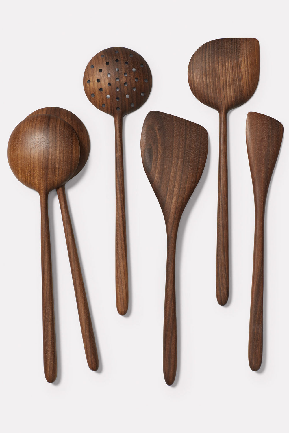 Handmade Wood Spoon Set - Made in the USA - , LLC
