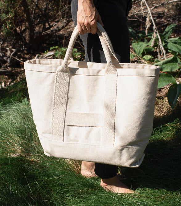 CANVAS TOTE BAG
