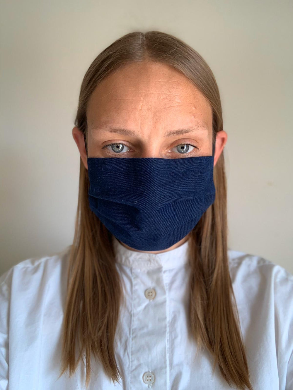 Reusable Face Mask with Carbon Filter